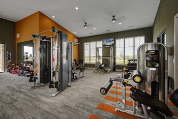 State Of The Art Fitness Center at Watermark at Harvest Junction, Longmont, Colorado